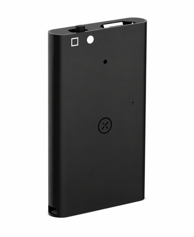 Smallest high-end voice recorder MR-130 8GB