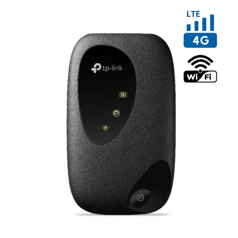 Portable router tp-link M7200, 4G LTE