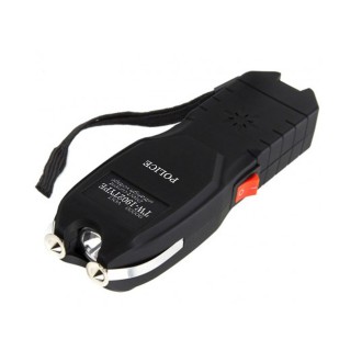 TW-1902 Electric Stun Flashlight for Self-Defense
