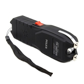 TW-1902 Electric Stun Flashlight for Self-Defense