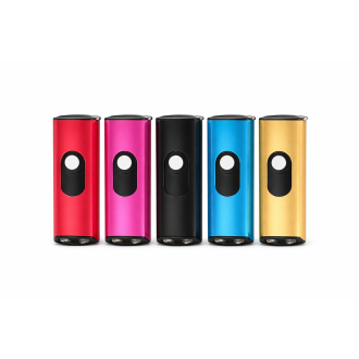 Mini stun gun with USB LED TW-1602