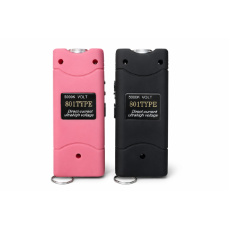 Miniature women”s stun gun with extreme power