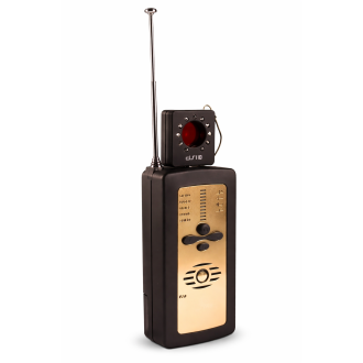 Multifunctional detector of gsm wiretapping and hidden cameras All in one