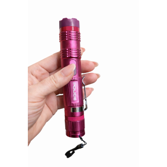 Stun gun with flashlight FOX M11