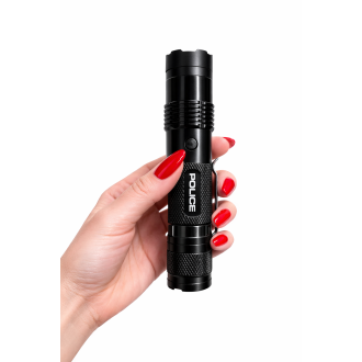 Stun gun with flashlight FOX M11