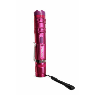 Stun gun with flashlight FOX M11