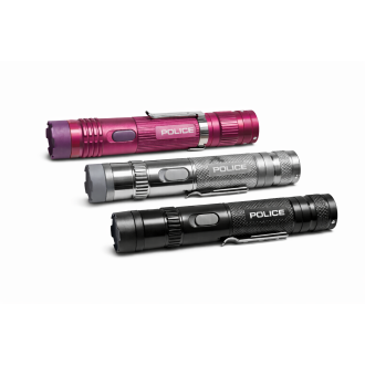 Stun gun with flashlight FOX M11