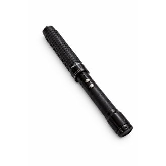 Stun gun with baton X10