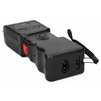 Taser with light and siren TW-10