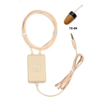 Earpiece with latest wired handsfree + 4W amplifier
