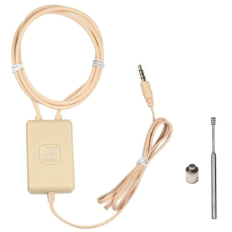 Earpiece with latest wired handsfree + 4W amplifier