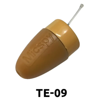 Earpiece with latest wired handsfree + 4W amplifier