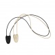  Bluetooth transmitter and wireless micro earpiece