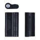 Pro Grade Voice Activated Audio Recorder Flashlight with 3 Month Battery and Magnet Mount