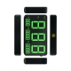 C80 Universal Digital Car GPS HUD Heads Up Display Speedometer