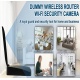 WiFi Router Camera Invisible TinyCam Security Home AI-IP026