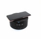 HD 1080P Wireless Charger Speaker Camera Wi-Fi Security