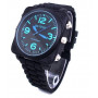 Spy watch - new design in black color 16GB