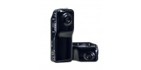 Smallest spy Mini DVR camera with sound detection 
