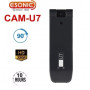 Camera in USB flash drive Esonic CAM-U7 with motion detection +  16 GB micro SD memory card for free!