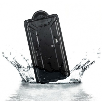 TK05 Long battery life mini portable GPS Tracker with magnet & waterproof Drop Alert | SpyProWorld.com