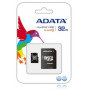 ADATA Micro SDHC 32 GB Class 4 + SD adapter