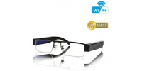 HD 1080P EyeGlasses WiFi Security Camera
