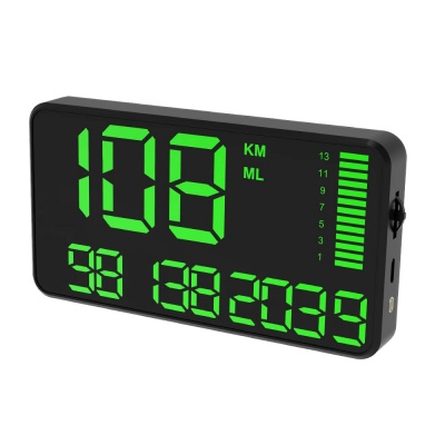 GPS HUD speedometer Head-up display C90
