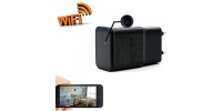 4K Smart camera in wall charger R31