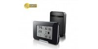 Full HD weather station with hidden camera AI-WS01
