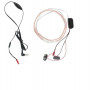 Basic induction loop 9V + earpiece TE02